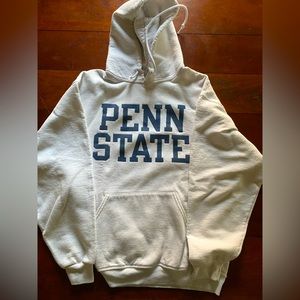 Penn State hoodie Men’s Large